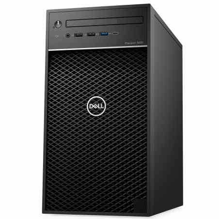 Pc Ricondizionato Dell Precision 3630 Tower Core i7-8700K