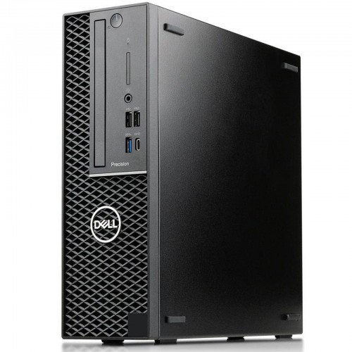 Pc Ricondizionato DELL Precision 3430 SFF Core i7