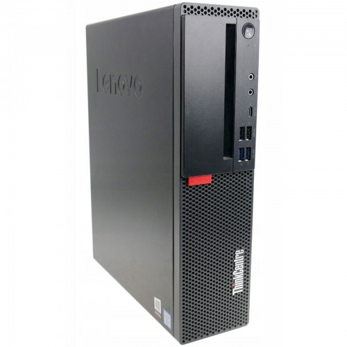 PC Ricondizionato Lenovo Thinkcentre M720s SFF Computer Intel i7