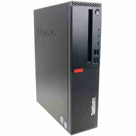 PC Ricondizionato Lenovo Thinkcentre M720s SFF Computer Intel i7
