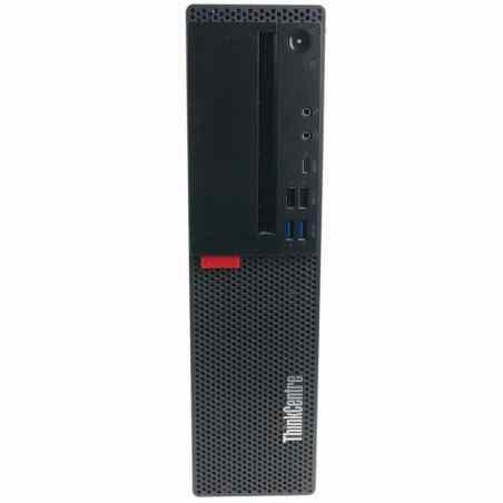 PC Ricondizionato Lenovo Thinkcentre M720s SFF Computer Intel i7