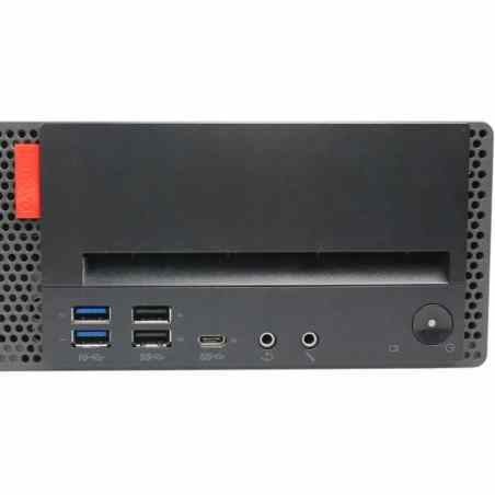 PC Ricondizionato Lenovo Thinkcentre M720s SFF Computer Intel i7