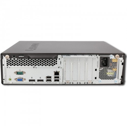PC Ricondizionato Lenovo Thinkcentre M720s SFF Computer Intel i7