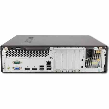 PC Ricondizionato Lenovo Thinkcentre M720s SFF Computer Intel i7