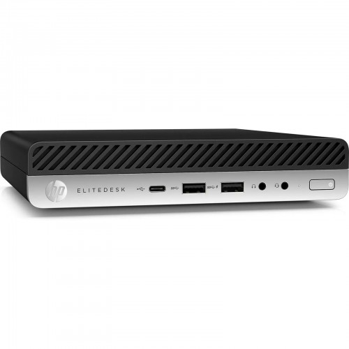 Mini Pc Ricondizionato HP EliteDesk 800 G5 Intel i7-9700 Ram 32Gb SSD 1Tb
