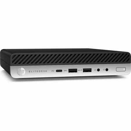 Mini Pc Ricondizionato HP EliteDesk 800 G5 Intel i7-9700 Ram 32Gb SSD 1Tb