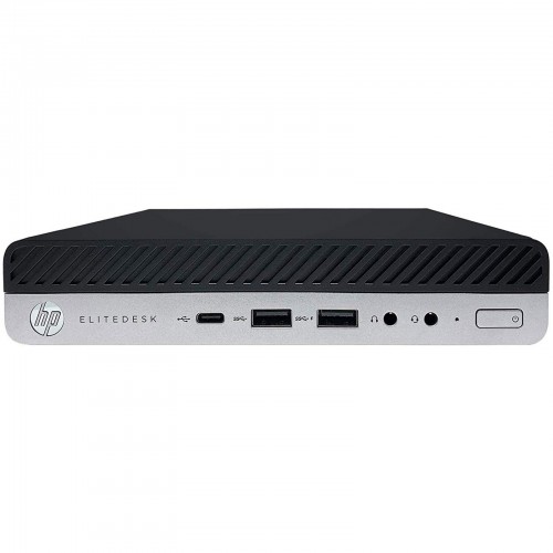 Mini Pc Ricondizionato HP EliteDesk 800 G5 Intel i7-9700 Ram 32Gb SSD 1Tb