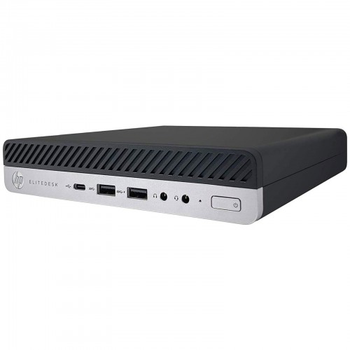 Mini Pc Ricondizionato HP EliteDesk 800 G5 Intel i7-9700 Ram 32Gb SSD 1Tb