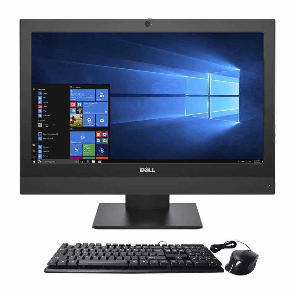 Pc All in One ricondizionato Dell