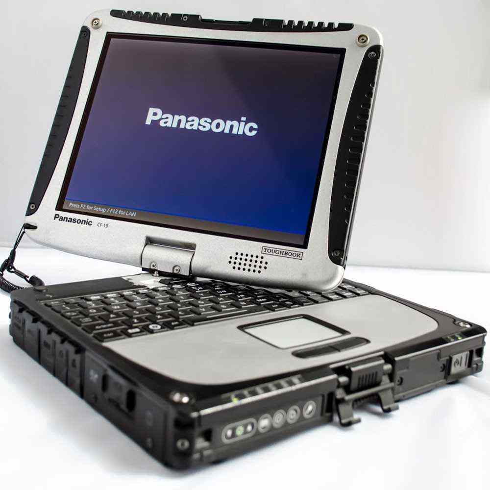 PANASONIC CF-19 TOUGHBOOK RCONDIZIONATO