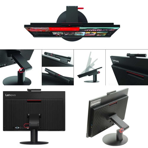 Pc Computer ALL IN ONE Ricondizionato LENOVO M920Z 24" Core I5-9500
