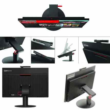 Pc Computer ALL IN ONE Ricondizionato LENOVO M920Z 24" Core I5-9500