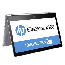 Pc Poratatile 2 in 1 Notebook HP EliteBook x360 Core i5 ricondizionato