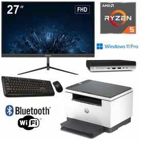 PC Ricondizionato Computer Completo per ufficio