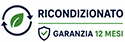 Ricondizionato - Garanzia 12 mesi