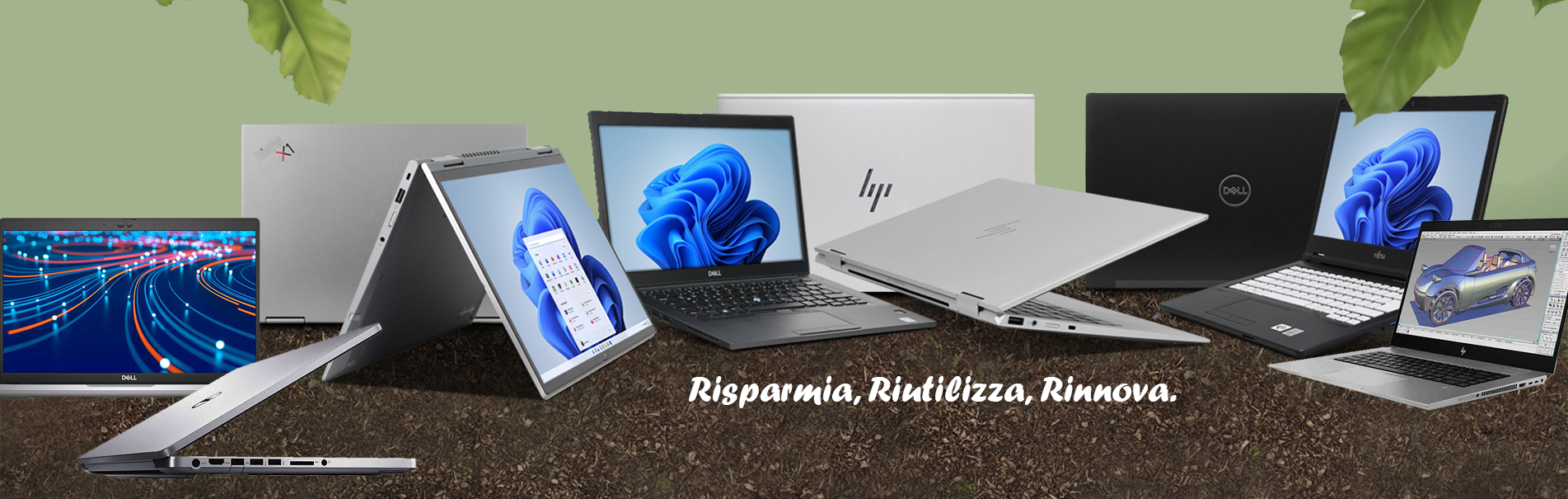 Scopri la nostra selezione di PC portatili