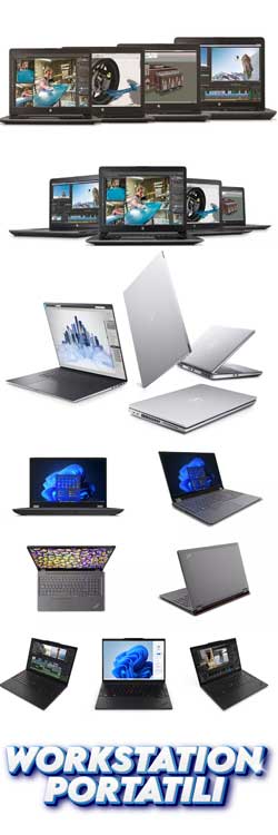 Workstation portatili ricondizionate